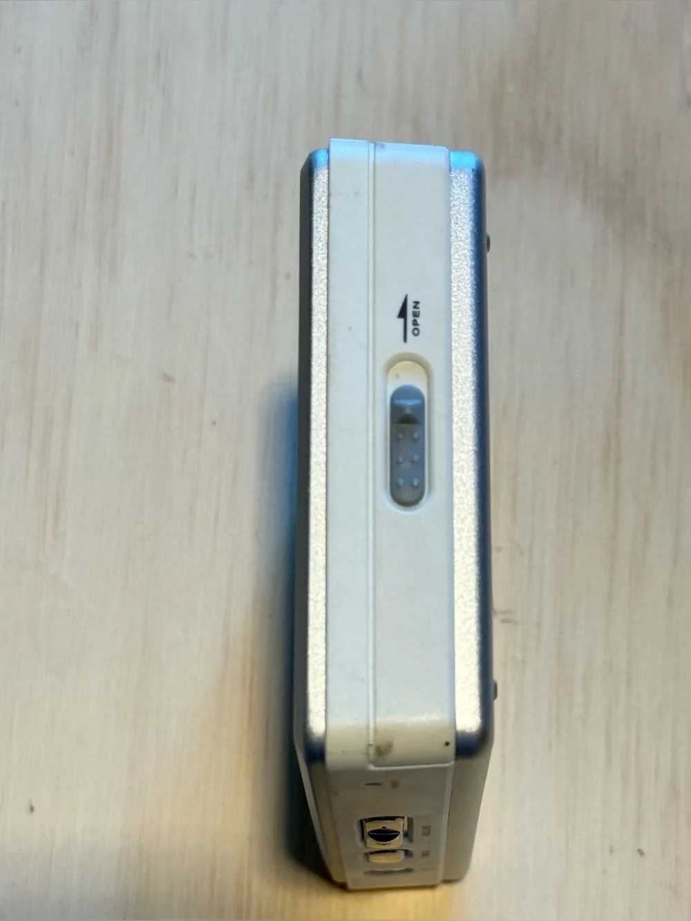 Creative Nomad Jukebox Zen MP3 Player Turns On UNTESTED 30GB NoCharger Read Info
